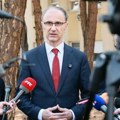 Macut sa predstavnicima Direktorata civilnog vazduhoplovstva o unapređenju vazdušnog saobraćaja, bez spominjanja Wizz Aira