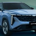 Akcijski popust za Geely Cityray