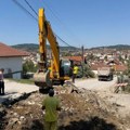 U toku rekonstrukcija Ulice Rajka Milovanovića u Gornjem Milanovcu, vrednost investicije 200 miliona dinara