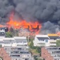 Izbio požar na odeljenju u bolnici. Pacijenti u kritičnom stanju: Forenzičari na terenu, sumnja se na banalnu grešku!