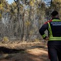 Nezvanično: Tri hrvatska državljana i jedna strankinja uhapšeni za podmetanje požara