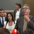 Vučić u Kruševcu: Pozivi na lustraciju su najgora zloupotreba demokratije