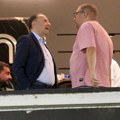 Ljajić: Otkako smo došli u FK Partizan zvali su nas i ćaci i blokaderska uprava