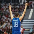 UŽIVO Odbojkašice Srbije igraju derbi grupe na Evropskom prvenstvu