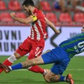 Teškom mukom: Ivanić i Abu Fani srušili "fenjeraša"