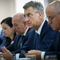 Plenković u Gospiću: Nikakav prosvjed neće pomoći
