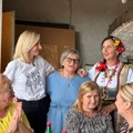 Tatjana Macura u Zlakusi: Kada se žene udruže, solidarnost postaje konkretna podrška zajednici (foto)