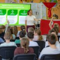 Edukativna radionica "Zdrava hrana svakog dana" i u novoj školskoj godini