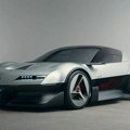 Alpine A310 Vision: Sportski kupe inspirisan legendarnim modelom iz sedamdesetih FOTO