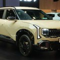 Kia Seltos Hybrid ima evropsku premijeru na Salonu automobila u Parizu