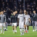 Novi poraz produbio košmarnu sezonu Partizana - Železničar slavio drugi put u nizu protiv crno-belih