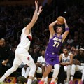 Dončićevo remek-delo nije uspelo - preokret u Los Anđelesu VIDEO