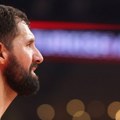 Nikola Mirotić van terena zbog povrede leve noge
