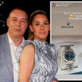 Ana Ćurčić pokazala Roleks koji je dobila od Ace Bulića: Na njemu dijamanti i košta 18.000 evra