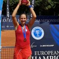 Srbija ima novo tenisko čudo Mia Ristić sa svega 17 godina ušla u glavni žreb VTA turnira