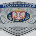 Beogradska policija uhapsila tri osobe zbog krađe motora