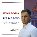Prikupljanje potpisa za registraciju Narodnog pokreta Srbije i u Kragujevcu