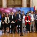 Organizatori protesta „Srbija protiv nasilja“ izaći će na izbore kao jedna lista