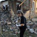 Delimična evakuacija u gradu Kalinivka u centralnoj Ukrajini nakon ruskog napada