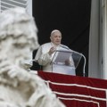 Papa pozvao Hamas da oslobodi sve taoce koje je zarobio tokom napada na Izrael