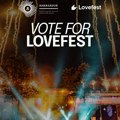 Tuborg Lovefest nominovan za najbolji veliki regionalni festival