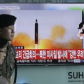 "Približavanje crvenoj liniji": Severna Koreja kritikuje Ameriku zbog nuklearnog testa i najavljuje jače vojno odvraćanje