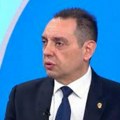 Direktor BIA Aleksandar Vulin podneo ostavku