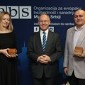 Misija OEBS u Srbiji dodelila nagradu LIčnost godine