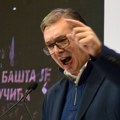 Francuski Le Mond o izborima u Srbiji: „Referendum o vladavini Aleksandra Vučića“