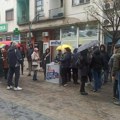 Инцидент на штанду СНС у Врању, постављен усред изборне тишине