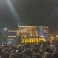Završen treći protest ispred RIK-a: Najavljene blokade od ponedeljka, Aleksić poručio da će tražiti poništavanje izbora…