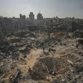 Palestinski spasioci: U napadu Izraela u Gazi ubijeno 76 osoba iz porodice Al-Mugrabi