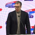 Neverovatno je da ovoliko glasova dobijate posle 12 godina Vučić otkrio da je posebno srećan zbog jedne stvari (video)