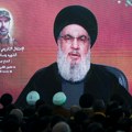 Lider Hezbollaha: SAD i Britanija ugrozili plovidbu Crvenim morem