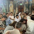 Srbi proslavili Svetog Jovana