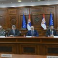 Vučević sa predstavnicima AIPAC-a Iracionalne odluke Prištine pogoršavaju bezbednosnu situaciju