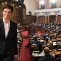 „Ana Brnabić je slika i prilika naprednjačke skupštine“: Opozicija o predlogu da bude predsednica parlamenta, tvrde da…