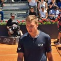 Hamad Međedović saznao rivala u trećem kolu Rima: Evo protiv koga će igrati, a top 5 je teniser!