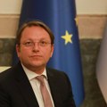 Varheji: Nadam se ubrzanju puta Srbije ka EU i članstvu do 2029. godine