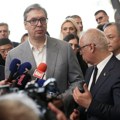"Za mene su izbori završeni": Vučić: Nemam vremena da se bavim time ko će da formira vlast na Vračaru i Starom gradu…