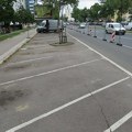 Nastavljena rekonstrukcija parkinga na Bulevaru oslobođenja