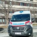 Horor kod Čačka: Zadobio teške opekotine izvlačeći automobil, hitno prebačen za Beograd