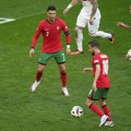 Fudbaleri Portugala deklasirali Tursku i obezbedili prvo mesto u grupi F
