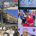 Osvrt na jun: Izbori, štrajkovi, fudbal i zabrane Festivala (FOTO/VIDEO)