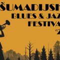 Dom omladine: Šumadijski Blues & Jazz festival na Đačkom trgu