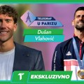 Ekskluzivno! Vlahović za Telegraf o Novakovom zlatu i suzama: “Zvanično je goat, čast je biti deo istorije”