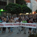 U Vranje nema kopanje: Održan protest protiv Rio Tinta (foto) Foto Galerija