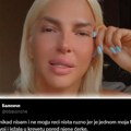 Žena čije je dete ležalo u bolničkoj sobi sa Karleušinom ćerkom javno objavila šta su doživeli od Jelene
