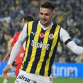 Dušan tadić se raspucao: Srbin dao dva gola za Fenerbahče (video)