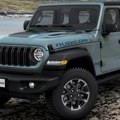 Jeep Wrangler izbacuje iz ponude ručne podizače stakala